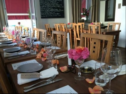 Foto: Le Refuge cuisine proven&amp;ccedil;ale - bar