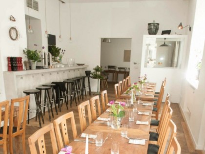 Foto: Le Refuge cuisine proven&amp;ccedil;ale - bar